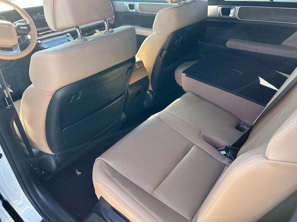 new 2026 Hyundai Santa Fe car, priced at $43,609