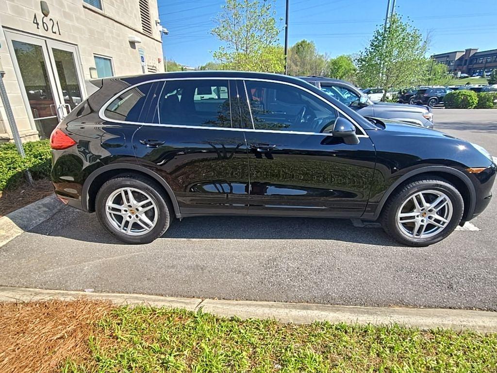 used 2014 Porsche Cayenne car, priced at $16,902