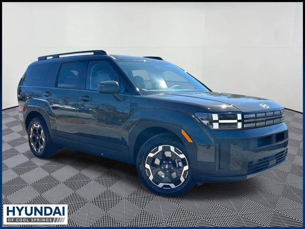 new 2026 Hyundai Santa Fe car, priced at $35,261