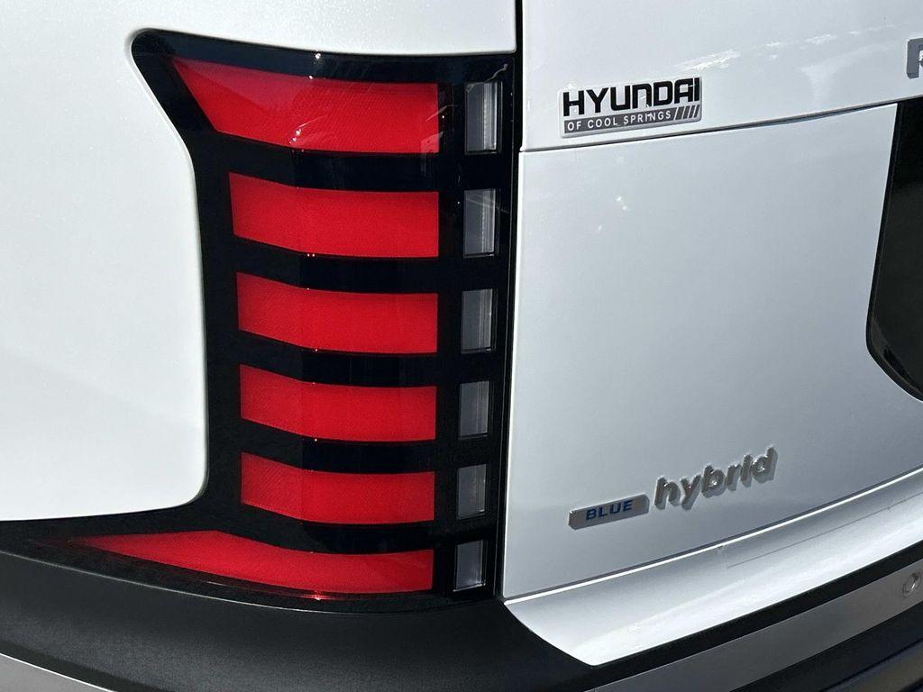 new 2026 Hyundai Palisade car, priced at $46,675