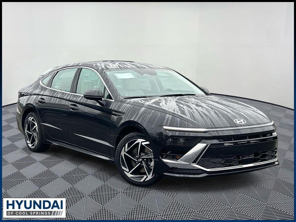 new 2026 Hyundai Sonata car, priced at $27,394
