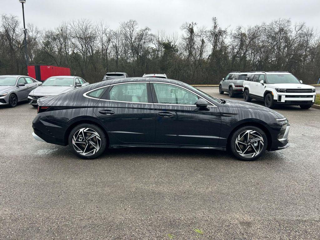 new 2026 Hyundai Sonata car, priced at $27,394
