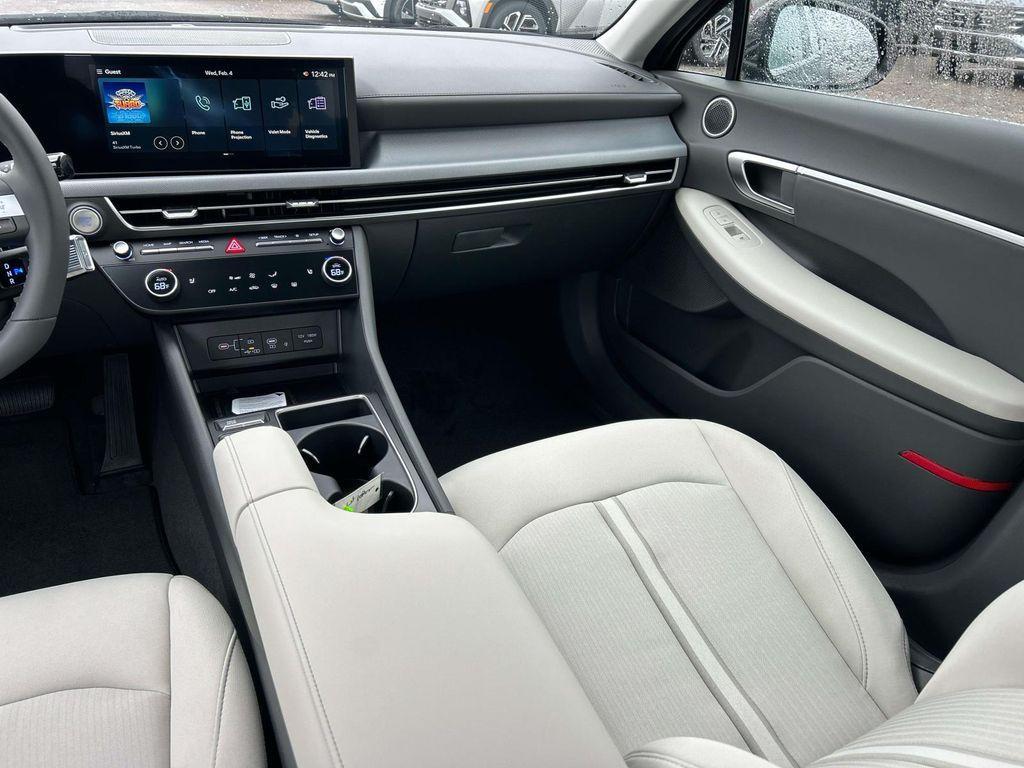 new 2026 Hyundai Sonata car, priced at $27,394