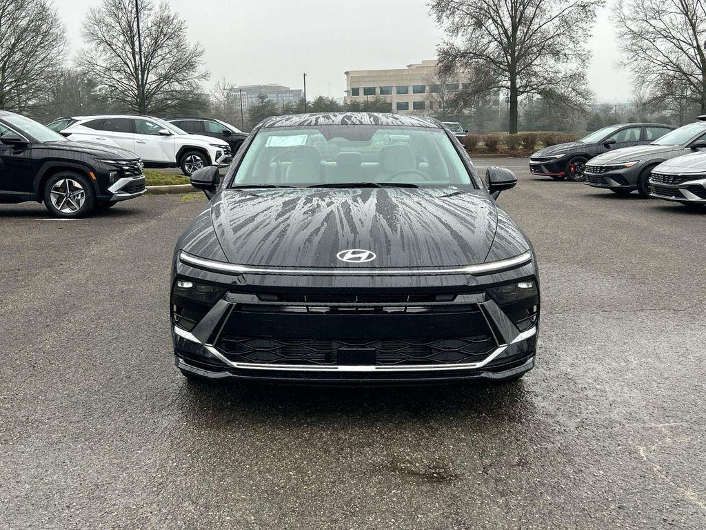 new 2026 Hyundai Sonata car, priced at $27,394