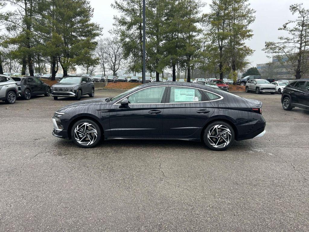 new 2026 Hyundai Sonata car, priced at $27,394