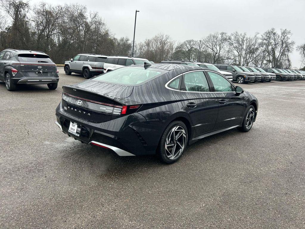 new 2026 Hyundai Sonata car, priced at $27,394