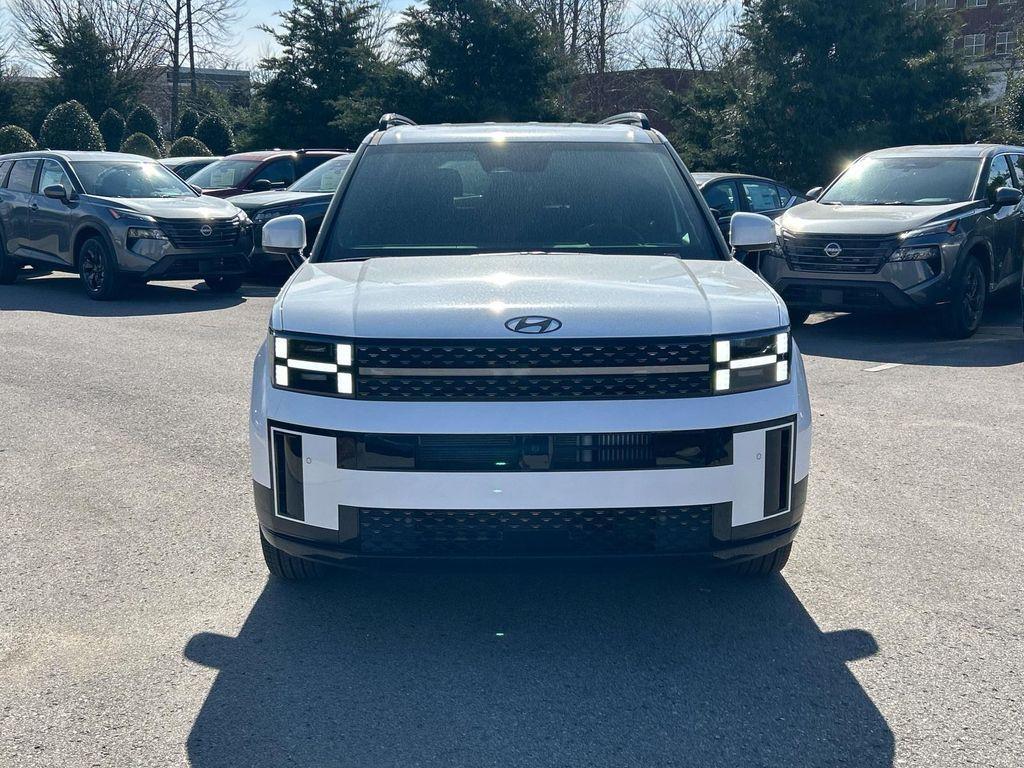 new 2026 Hyundai SANTA FE HEV car, priced at $48,190