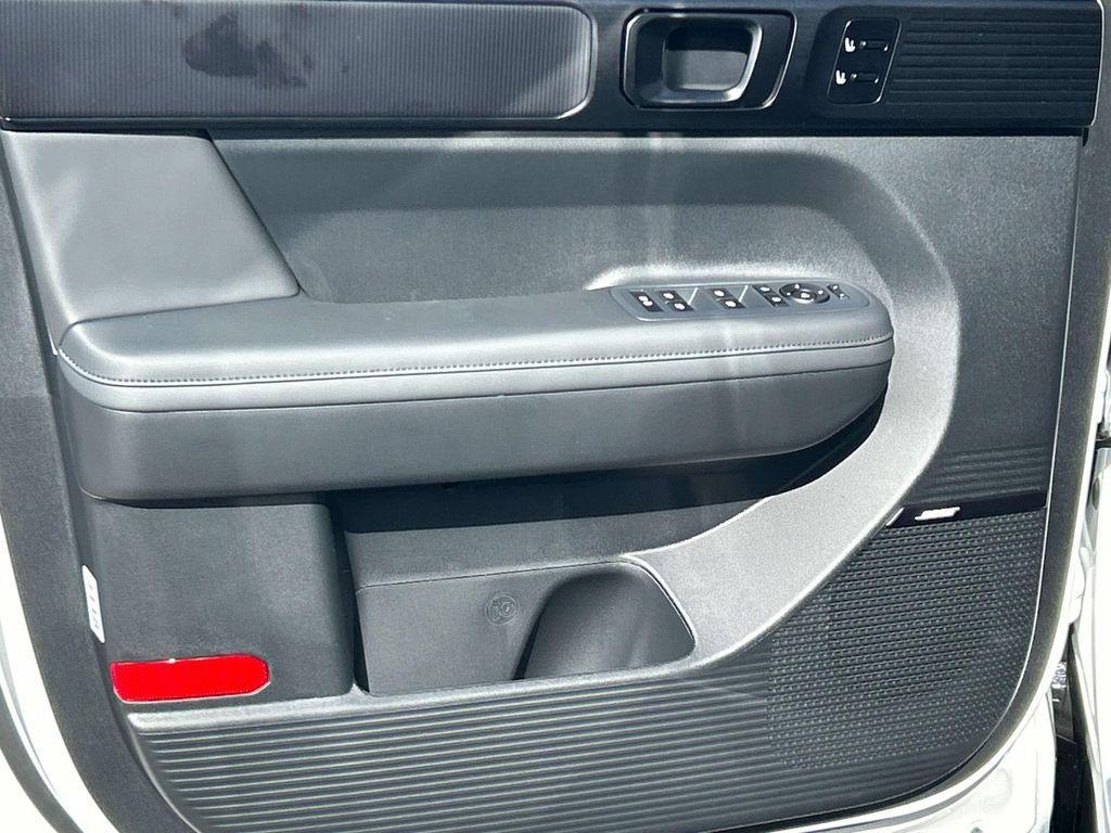 new 2026 Hyundai SANTA FE HEV car, priced at $48,190