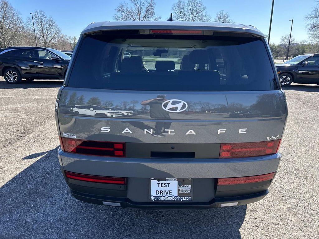 new 2026 Hyundai SANTA FE HEV car, priced at $33,544