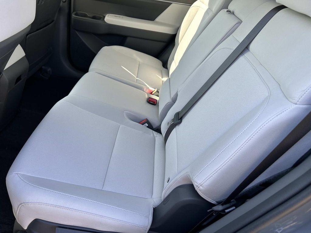 new 2026 Hyundai SANTA FE HEV car, priced at $33,544