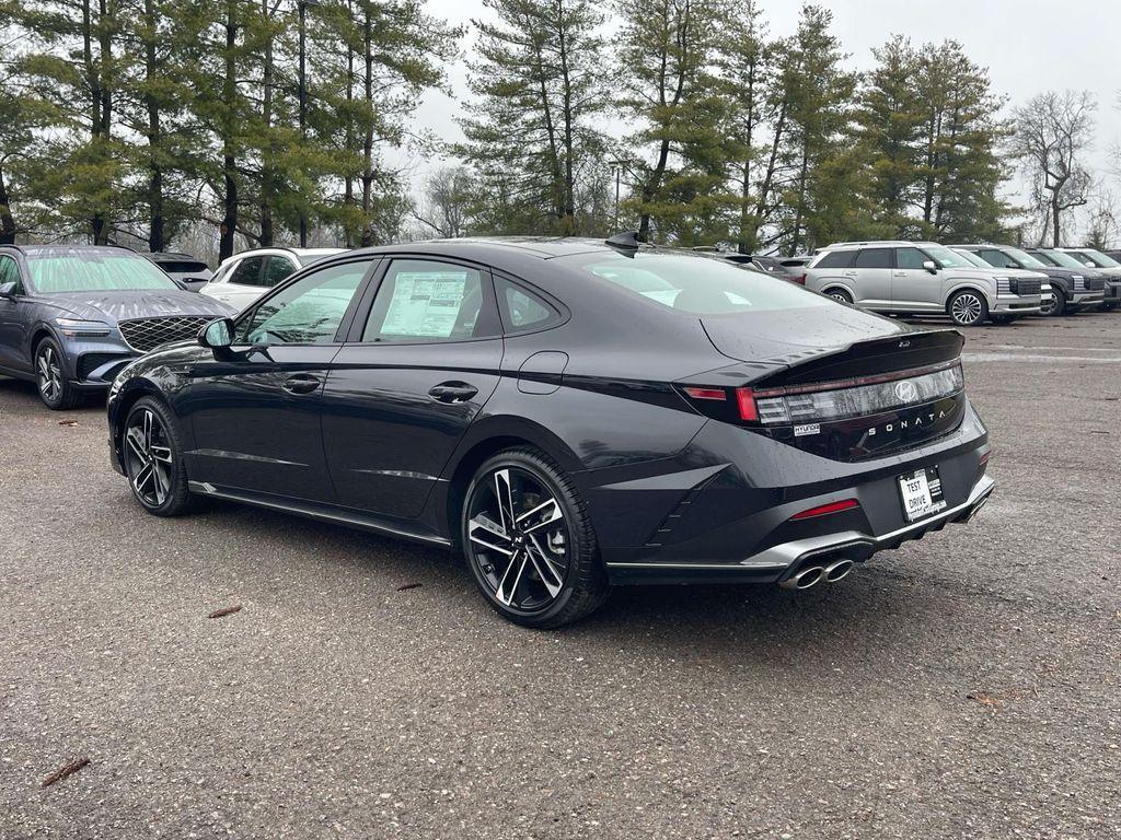new 2026 Hyundai Sonata car, priced at $34,045