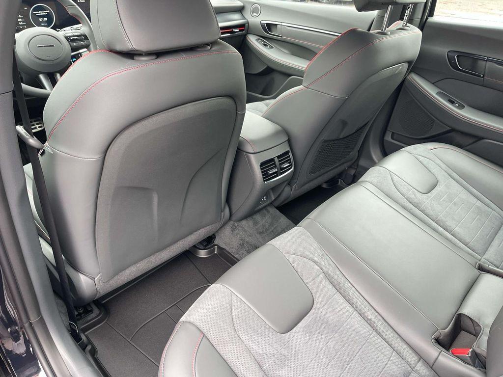 new 2026 Hyundai Sonata car, priced at $34,045