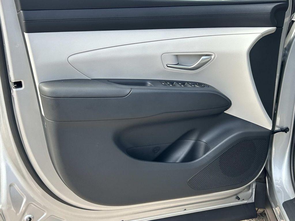 new 2026 Hyundai Tucson car, priced at $32,968