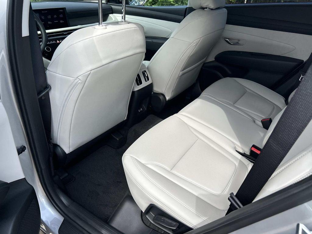 new 2026 Hyundai Tucson car, priced at $32,968
