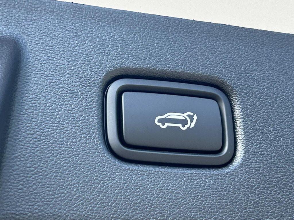 new 2026 Hyundai Tucson car, priced at $32,968