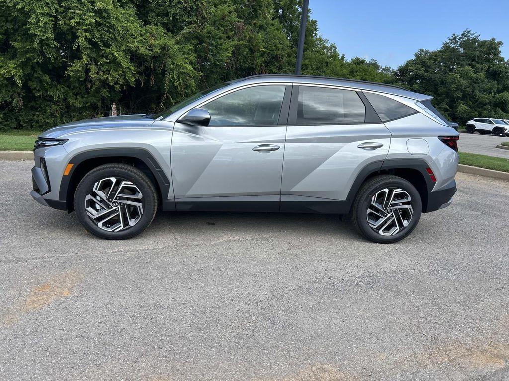 new 2026 Hyundai Tucson car, priced at $32,968