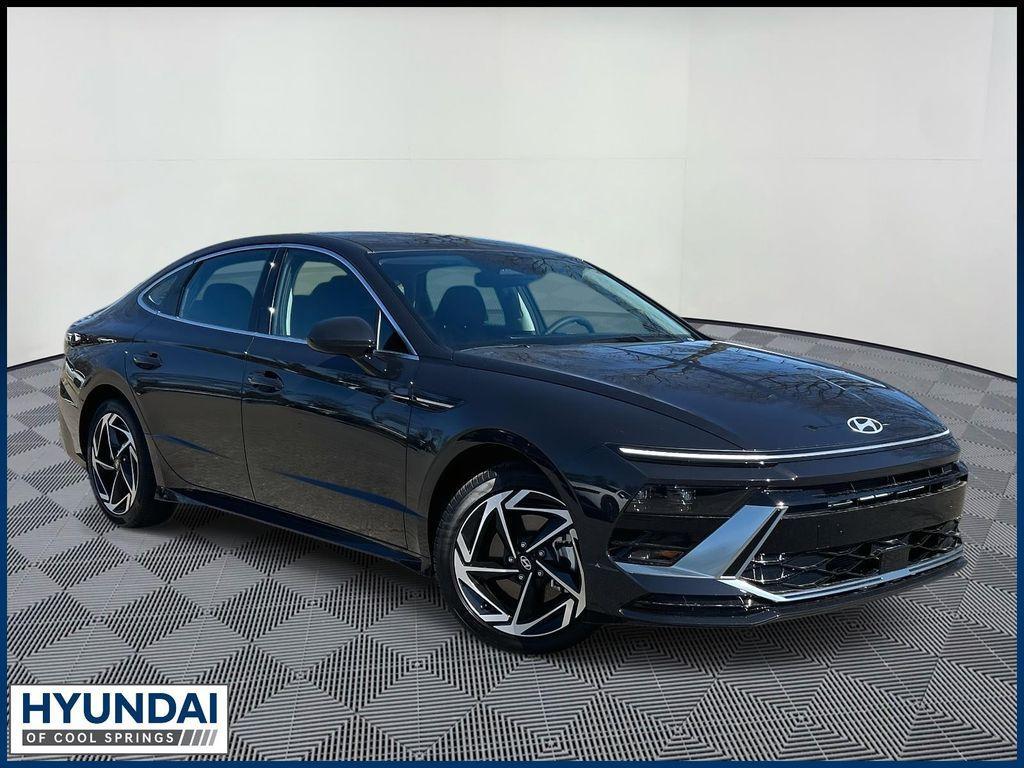 new 2026 Hyundai Sonata car, priced at $27,398