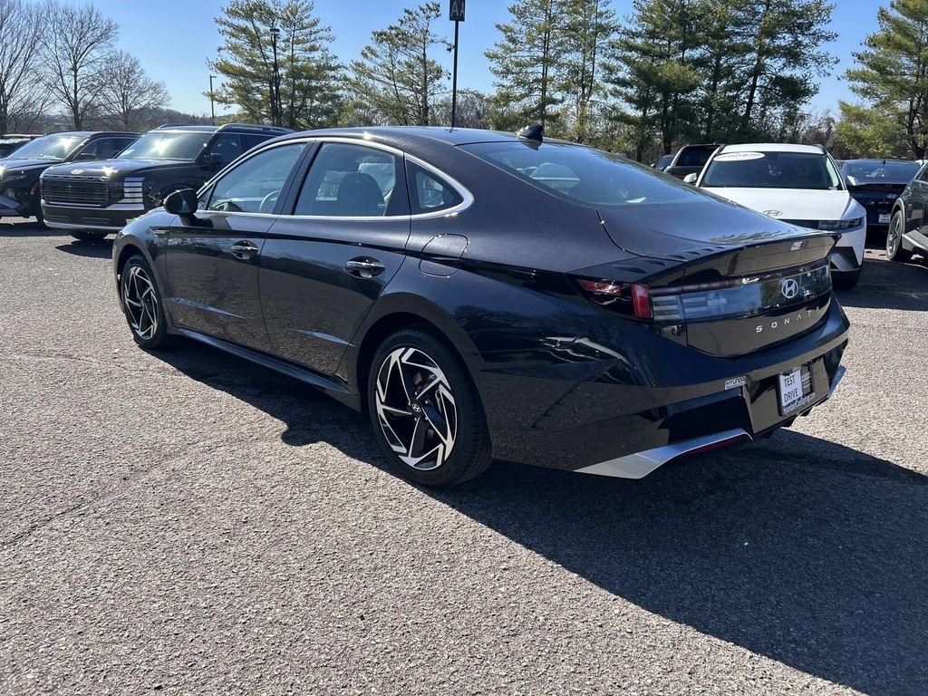 new 2026 Hyundai Sonata car, priced at $27,398