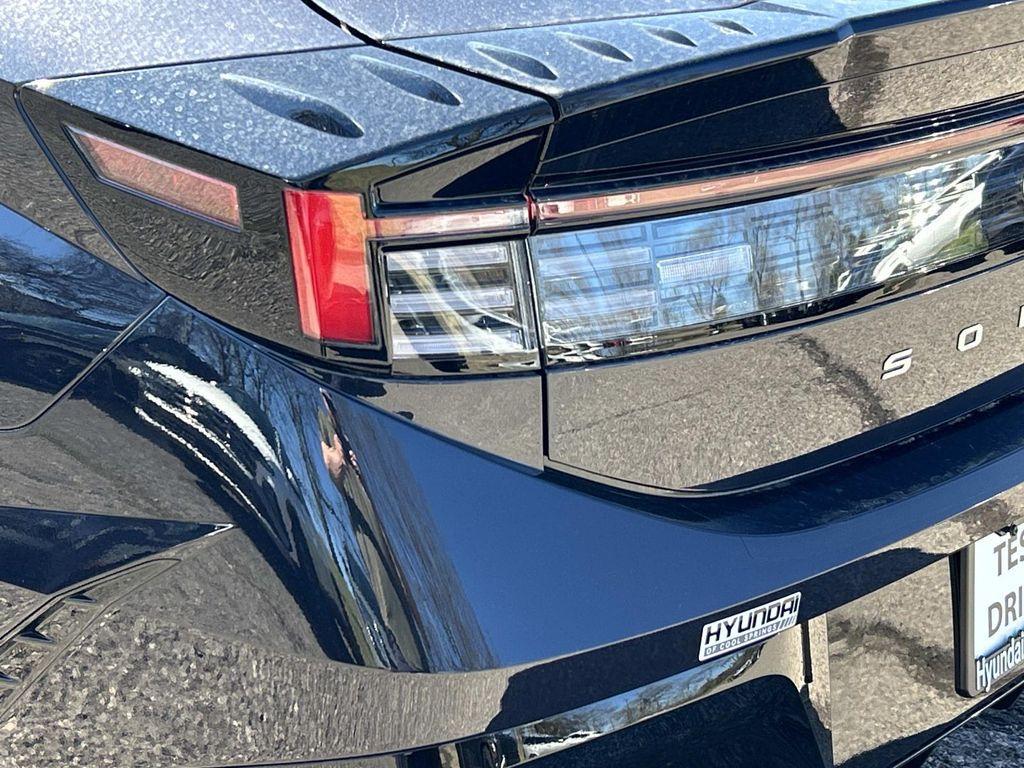 new 2026 Hyundai Sonata car, priced at $27,398