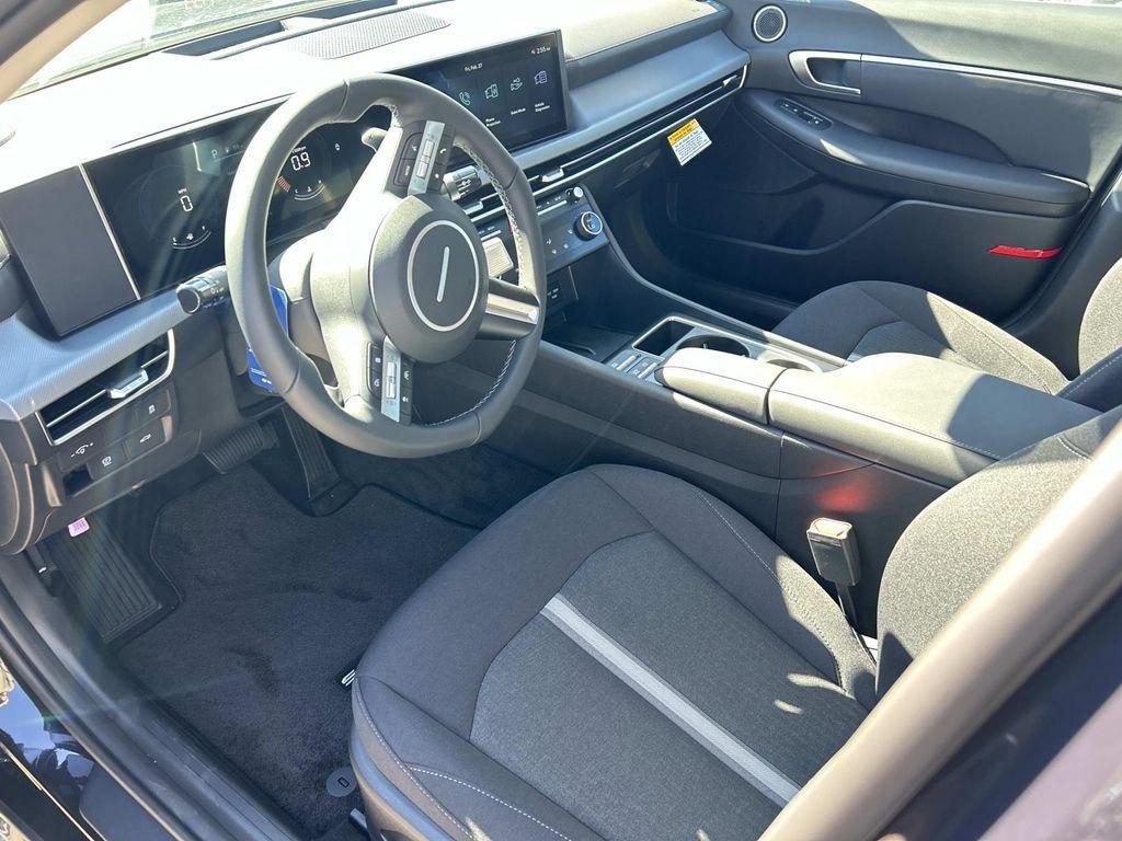 new 2026 Hyundai Sonata car, priced at $27,398