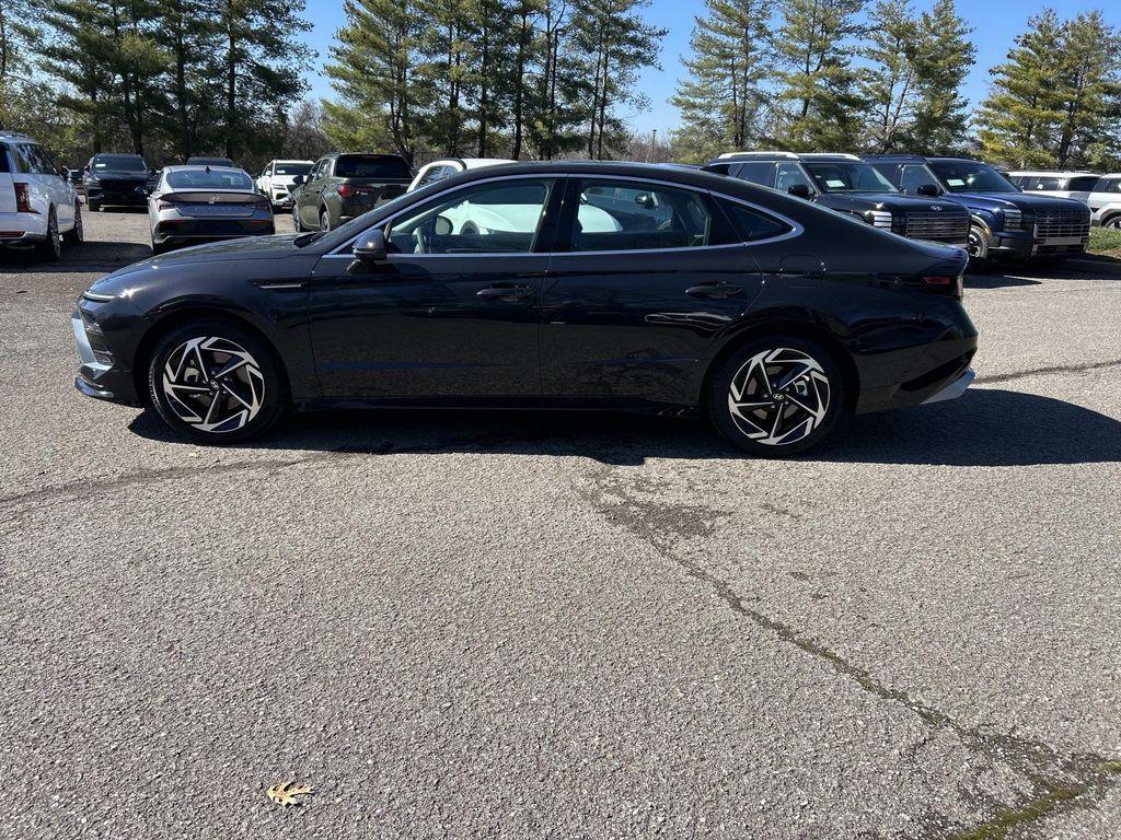 new 2026 Hyundai Sonata car, priced at $27,398