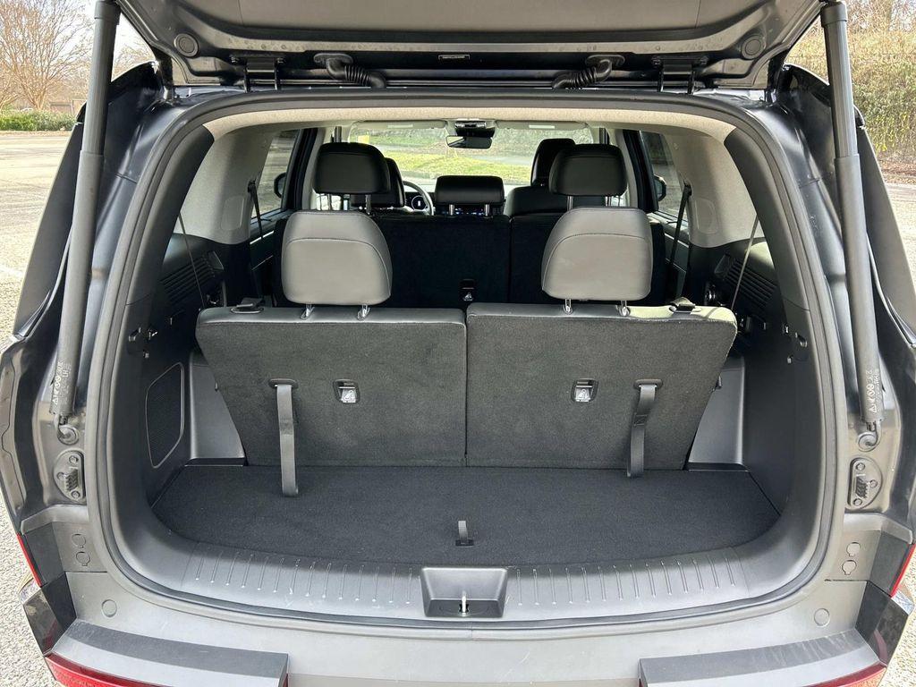 used 2024 Hyundai Santa Fe car, priced at $32,902