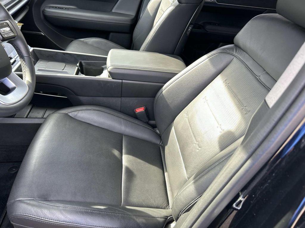 used 2024 Hyundai Santa Fe car, priced at $32,902