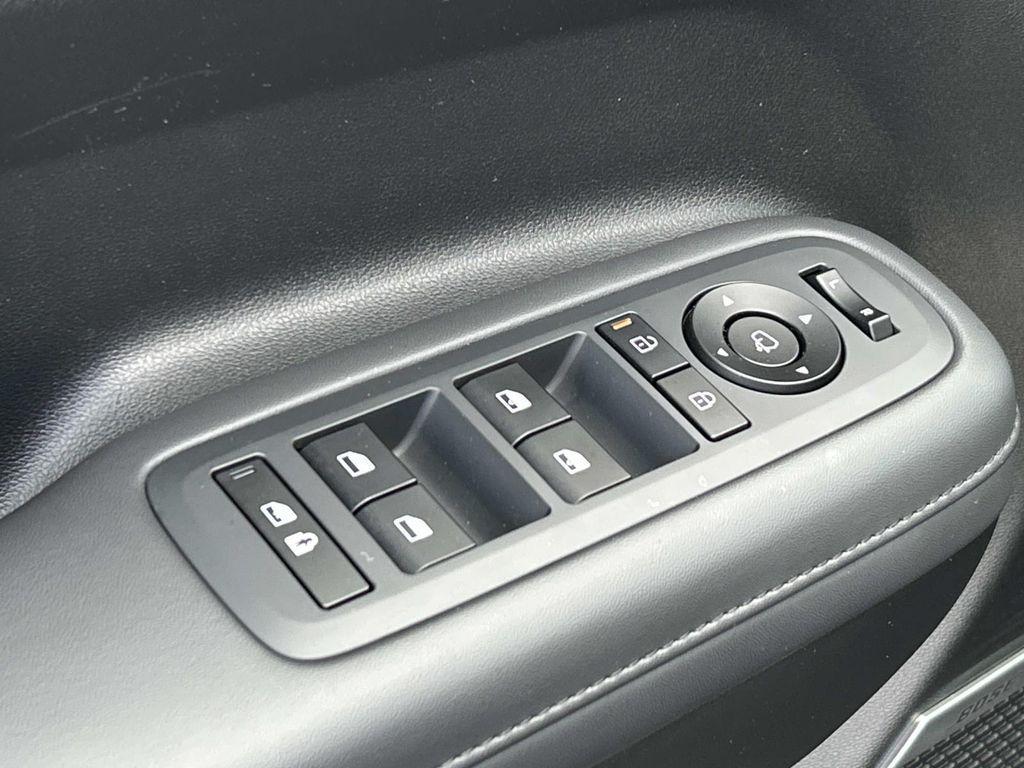 used 2024 Hyundai Santa Fe car, priced at $32,902