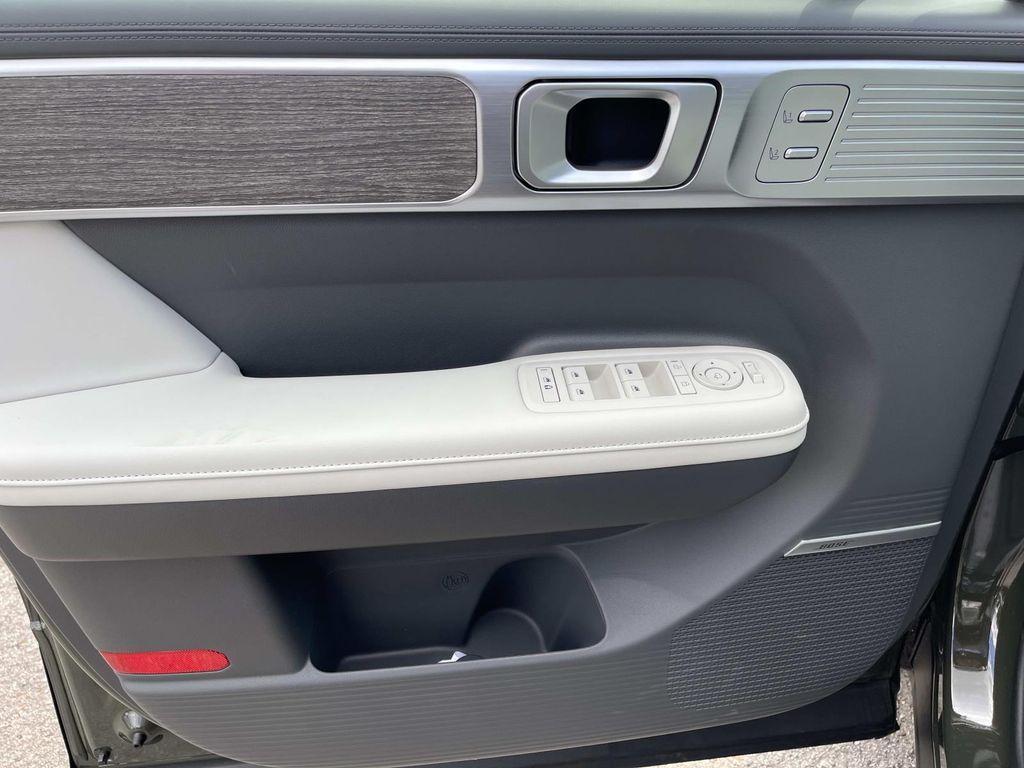 new 2026 Hyundai SANTA FE HEV car, priced at $45,684