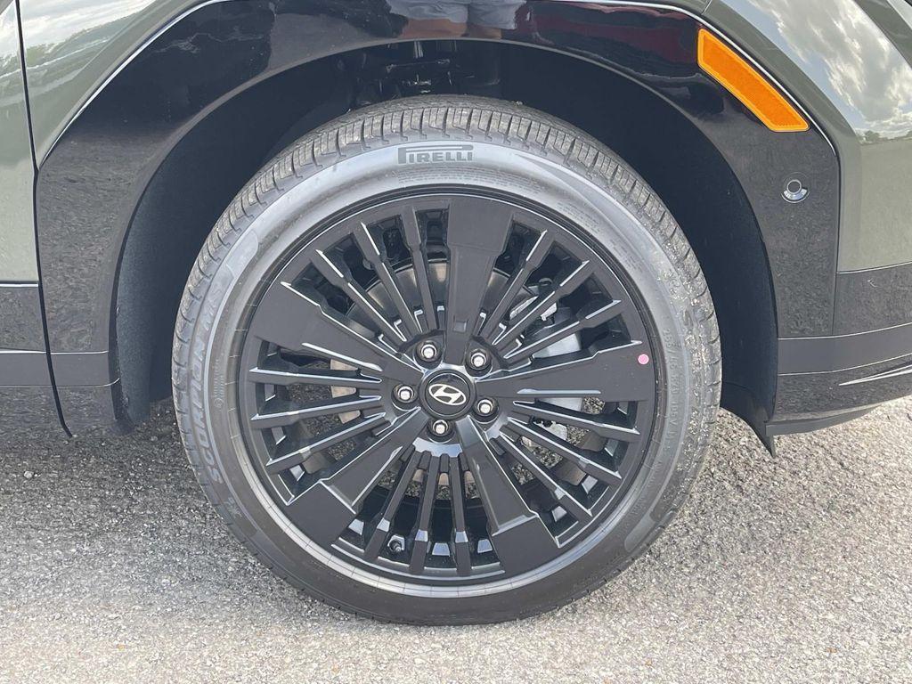 new 2026 Hyundai SANTA FE HEV car, priced at $45,684