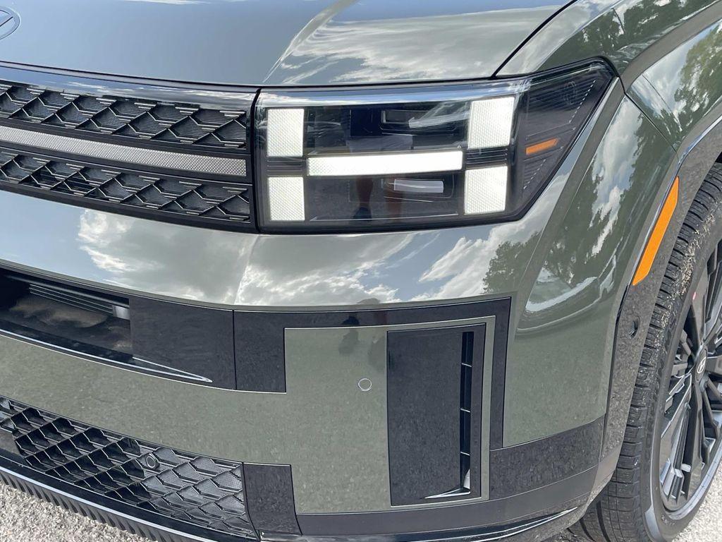 new 2026 Hyundai SANTA FE HEV car, priced at $45,684