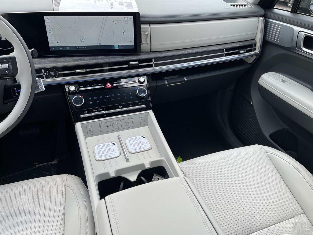 new 2026 Hyundai SANTA FE HEV car, priced at $45,684