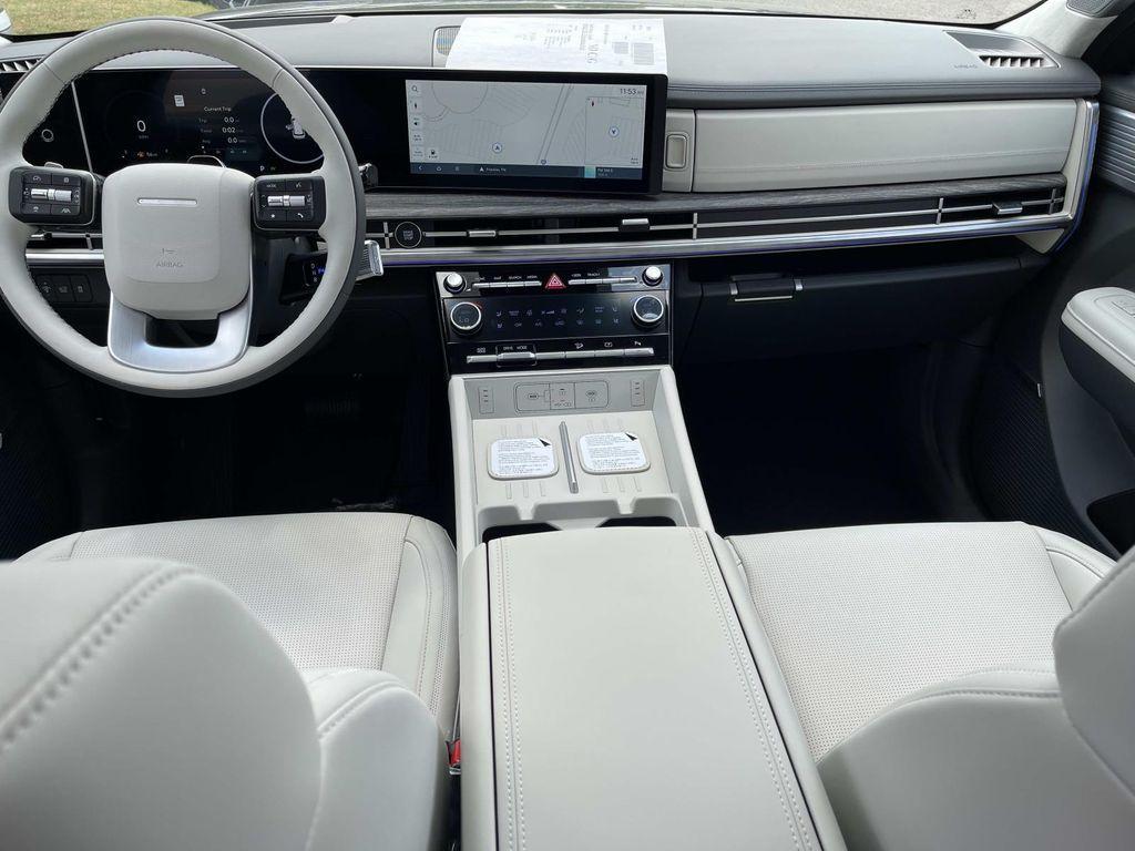 new 2026 Hyundai SANTA FE HEV car, priced at $45,684