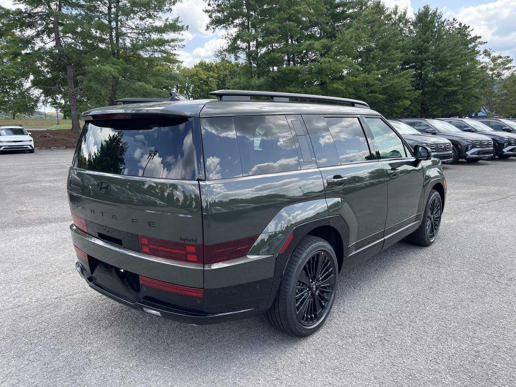 new 2026 Hyundai SANTA FE HEV car, priced at $45,684