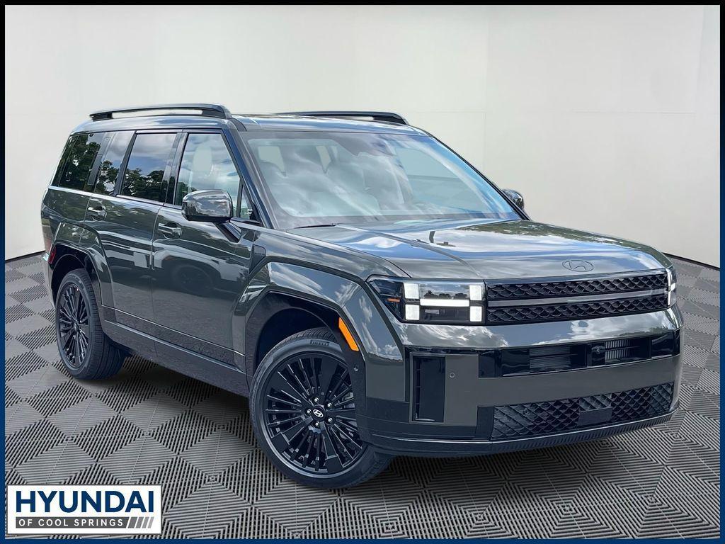 new 2026 Hyundai SANTA FE HEV car, priced at $45,684