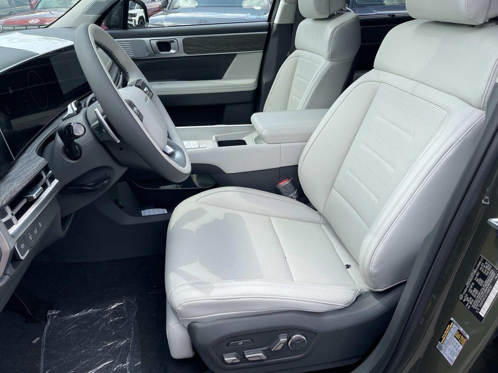 new 2026 Hyundai SANTA FE HEV car, priced at $45,684