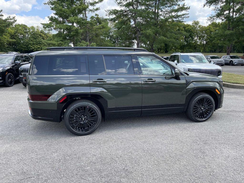 new 2026 Hyundai SANTA FE HEV car, priced at $45,684