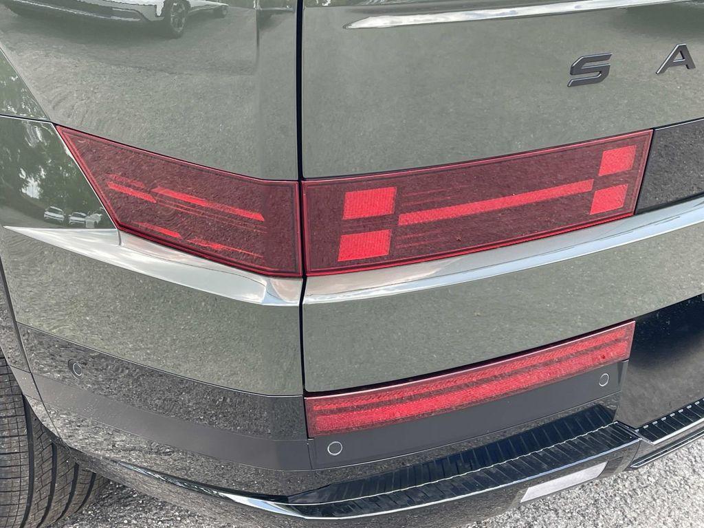 new 2026 Hyundai SANTA FE HEV car, priced at $45,684