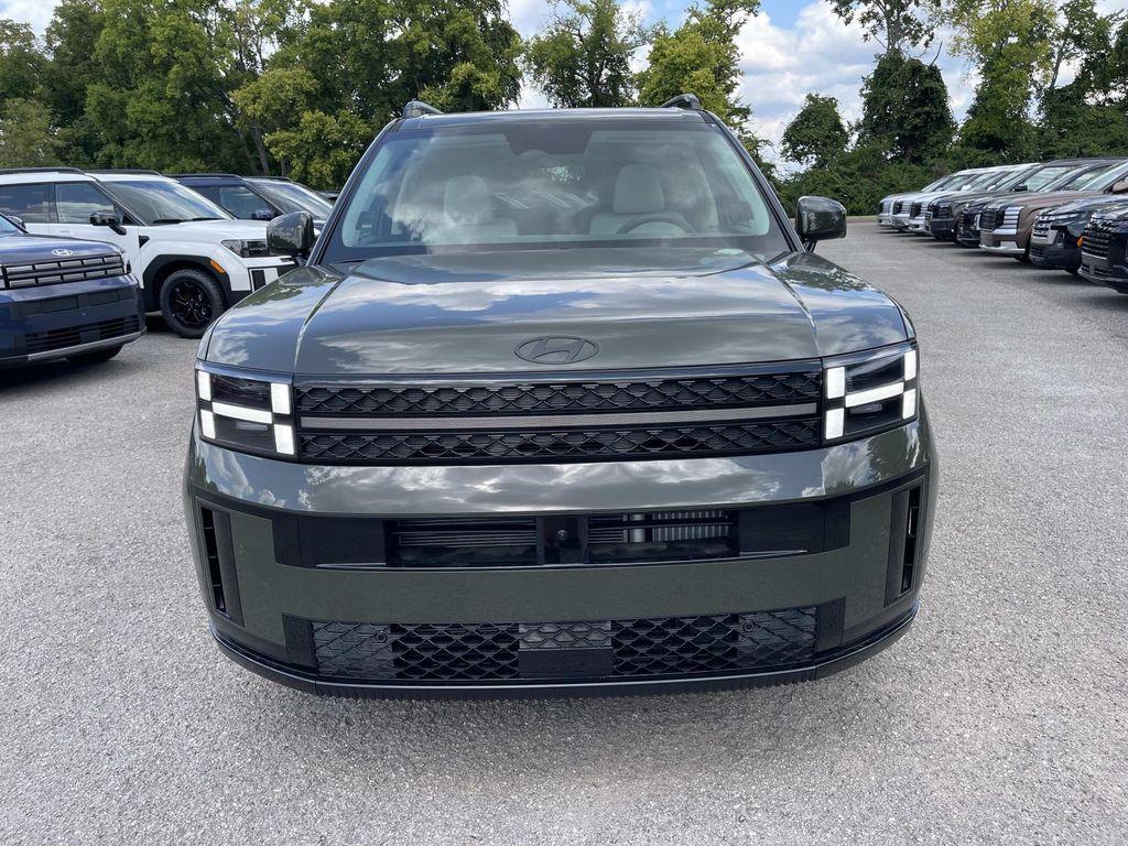 new 2026 Hyundai SANTA FE HEV car, priced at $45,684