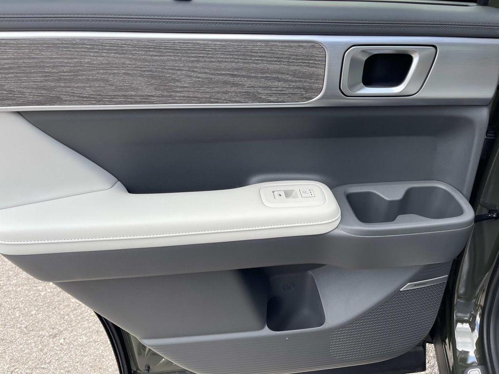 new 2026 Hyundai SANTA FE HEV car, priced at $45,684