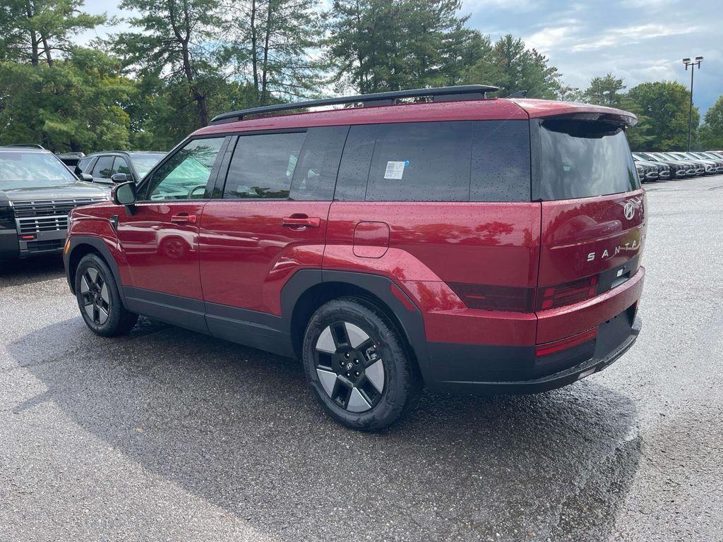 new 2026 Hyundai SANTA FE HEV car, priced at $36,507