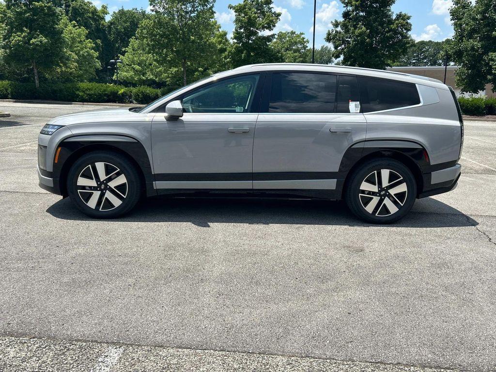 new 2026 Hyundai IONIQ 9 car, priced at $59,272