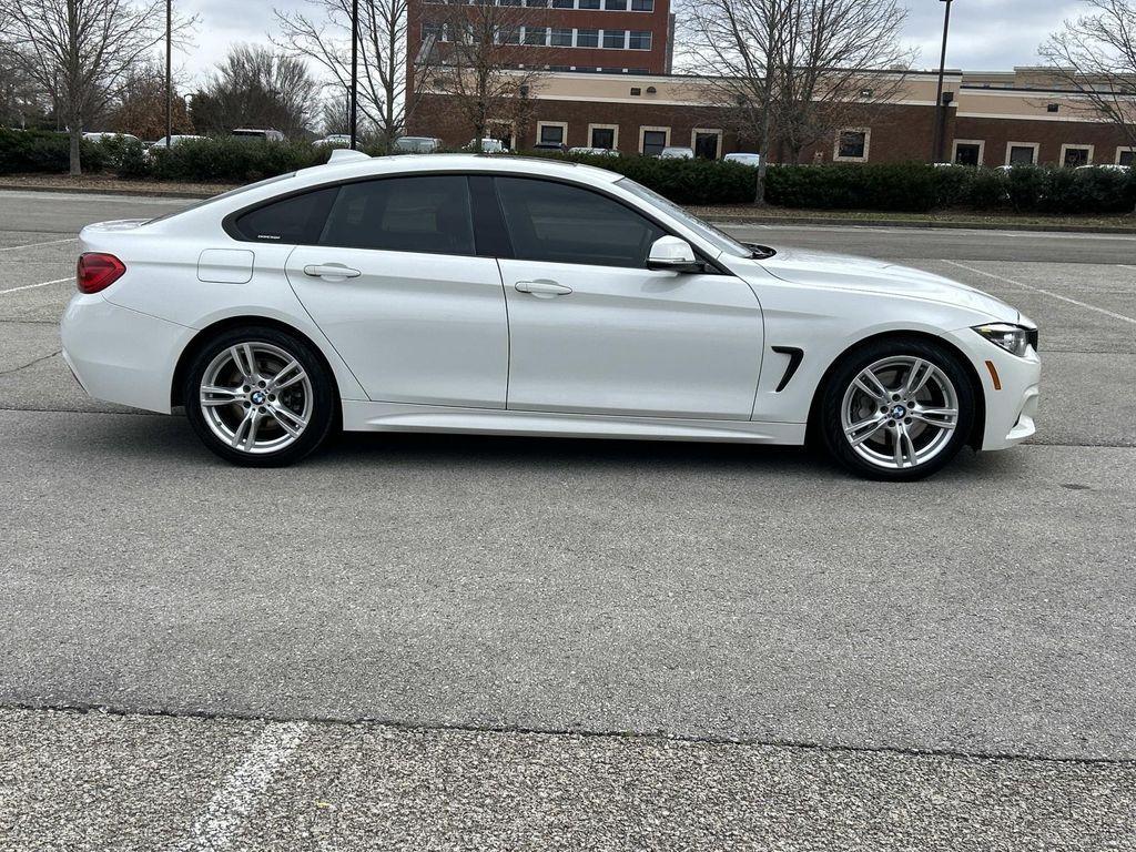 used 2018 BMW 430 Gran Coupe car, priced at $10,921