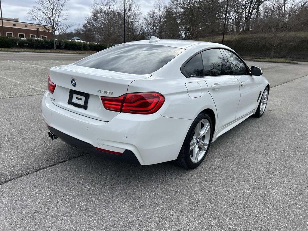 used 2018 BMW 430 Gran Coupe car, priced at $10,921