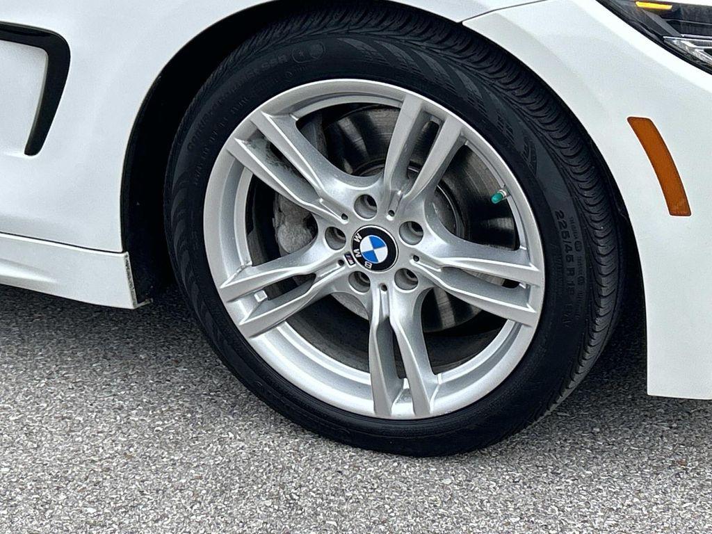 used 2018 BMW 430 Gran Coupe car, priced at $10,921