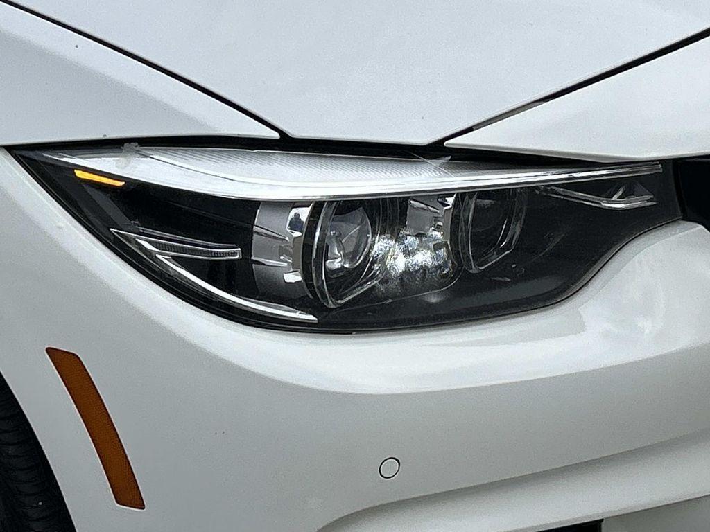 used 2018 BMW 430 Gran Coupe car, priced at $10,921