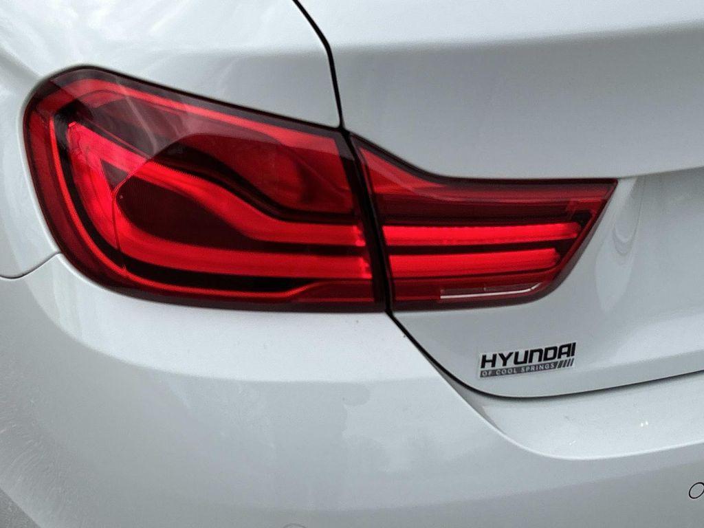 used 2018 BMW 430 Gran Coupe car, priced at $10,921