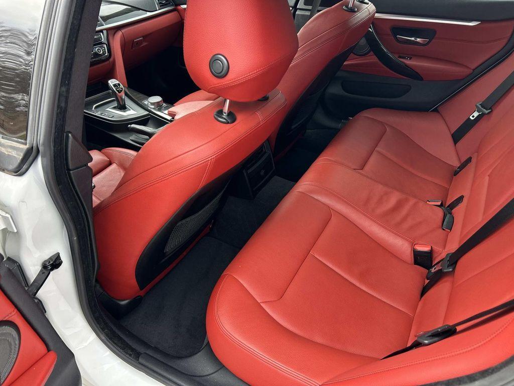 used 2018 BMW 430 Gran Coupe car, priced at $10,921