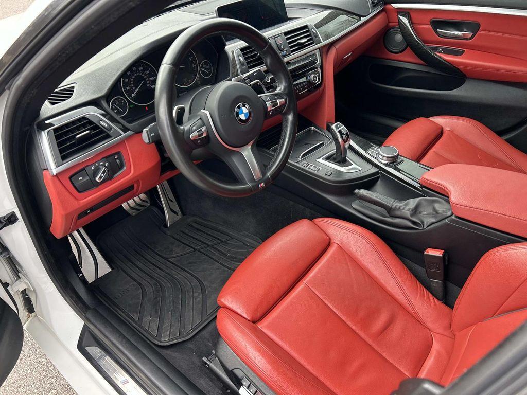 used 2018 BMW 430 Gran Coupe car, priced at $10,921