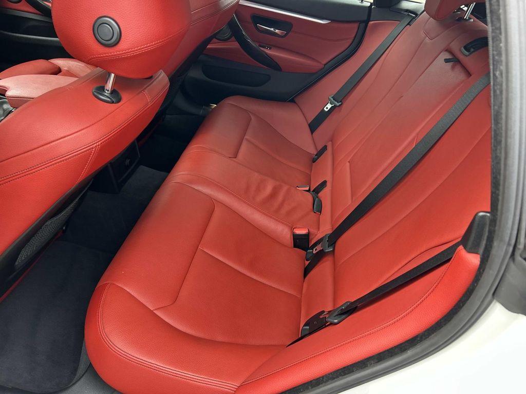 used 2018 BMW 430 Gran Coupe car, priced at $10,921